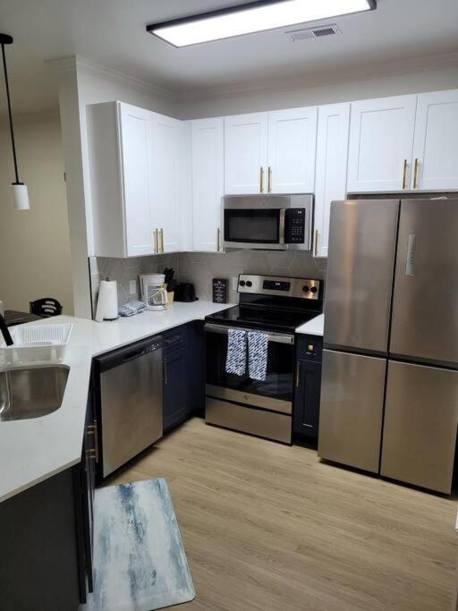 Apartamento South Charlotte's Cozy & Modern Charlotte