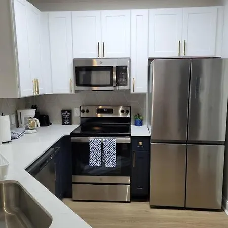 Apartamento South Charlotte'S Cozy & Modern Exterior foto