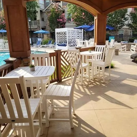 Apartamento South Charlotte'S Cozy & Modern Exterior foto