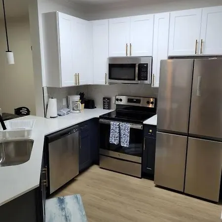 Apartamento South Charlotte'S Cozy & Modern Exterior foto