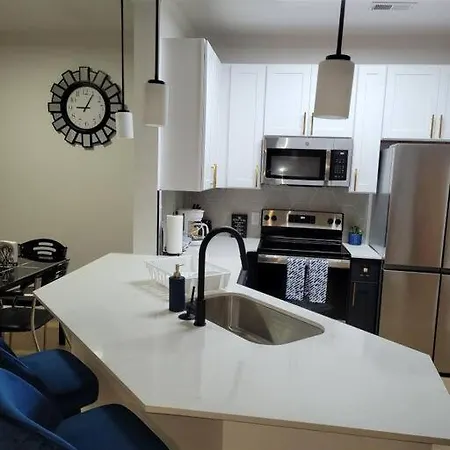Apartamento South Charlotte'S Cozy & Modern Exterior foto